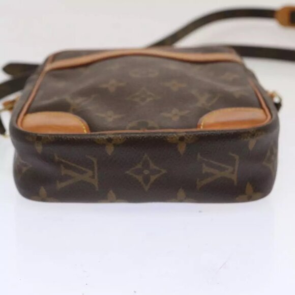 LOUIS VUITTON Monogram Danube Shoulder Bag M45266 LV Auth th4730 - Picture 6 of 14